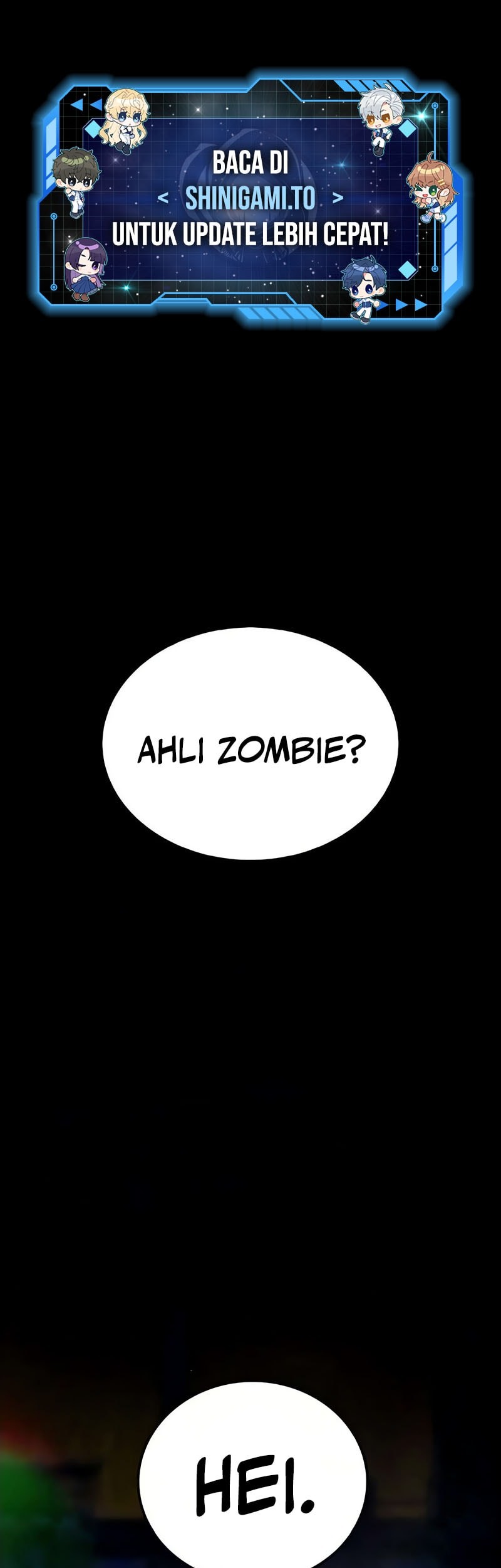 Baca Zombie Papa Chapter 3 Gambar 2
