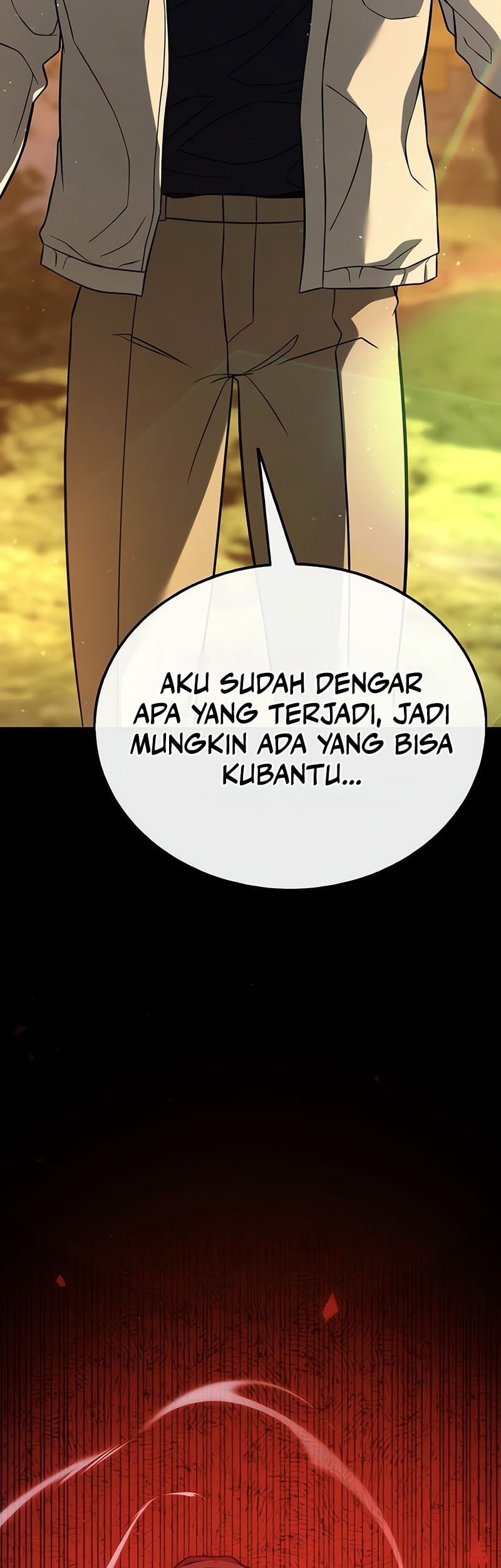 Zombie Papa Chapter 5 Gambar 77