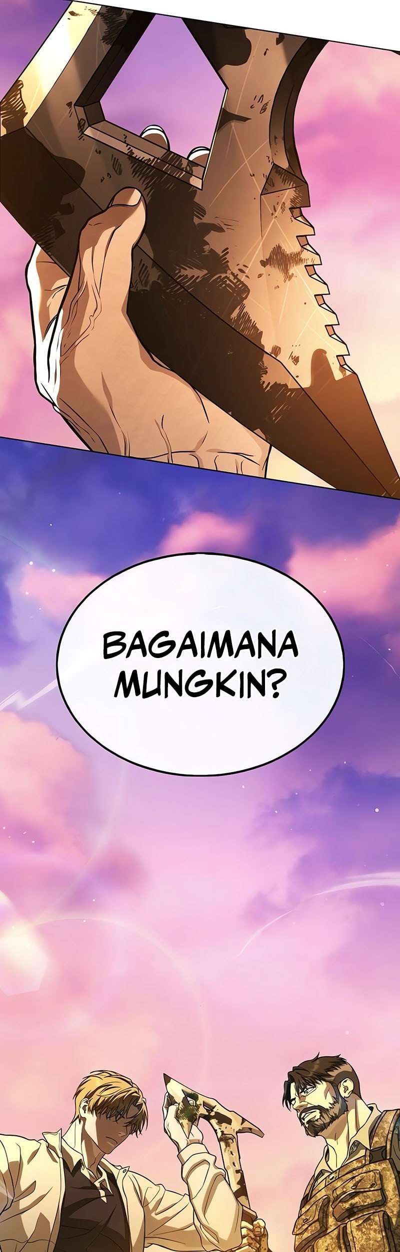Zombie Papa Chapter 5 Gambar 83