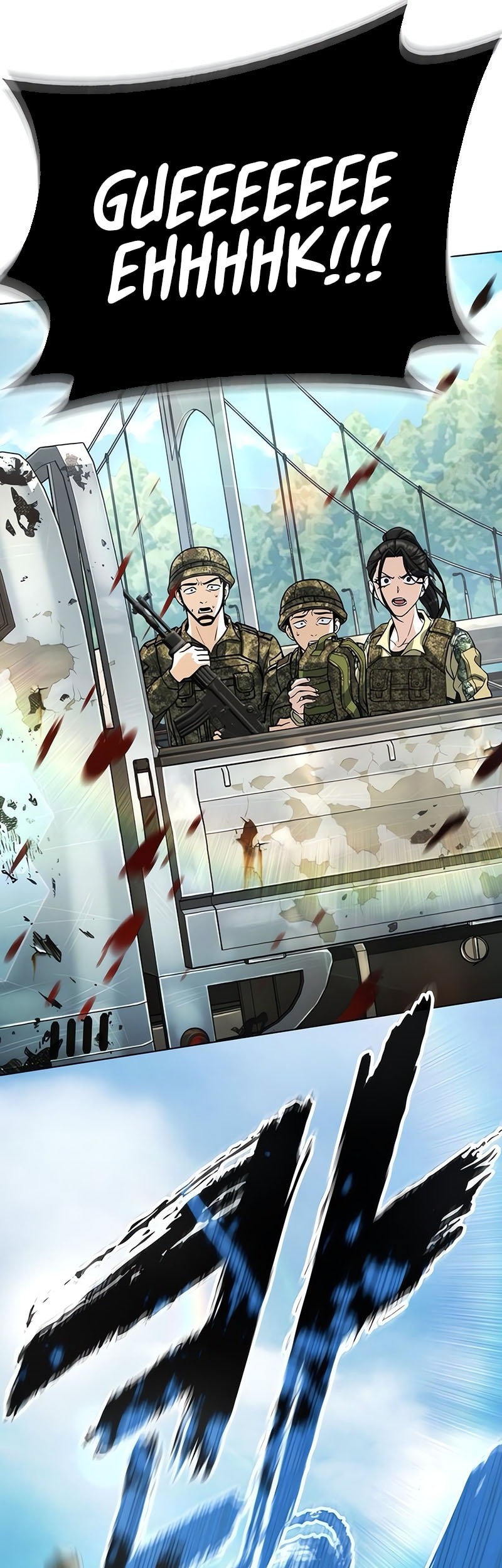 Zombie Papa Chapter 5 Gambar 9