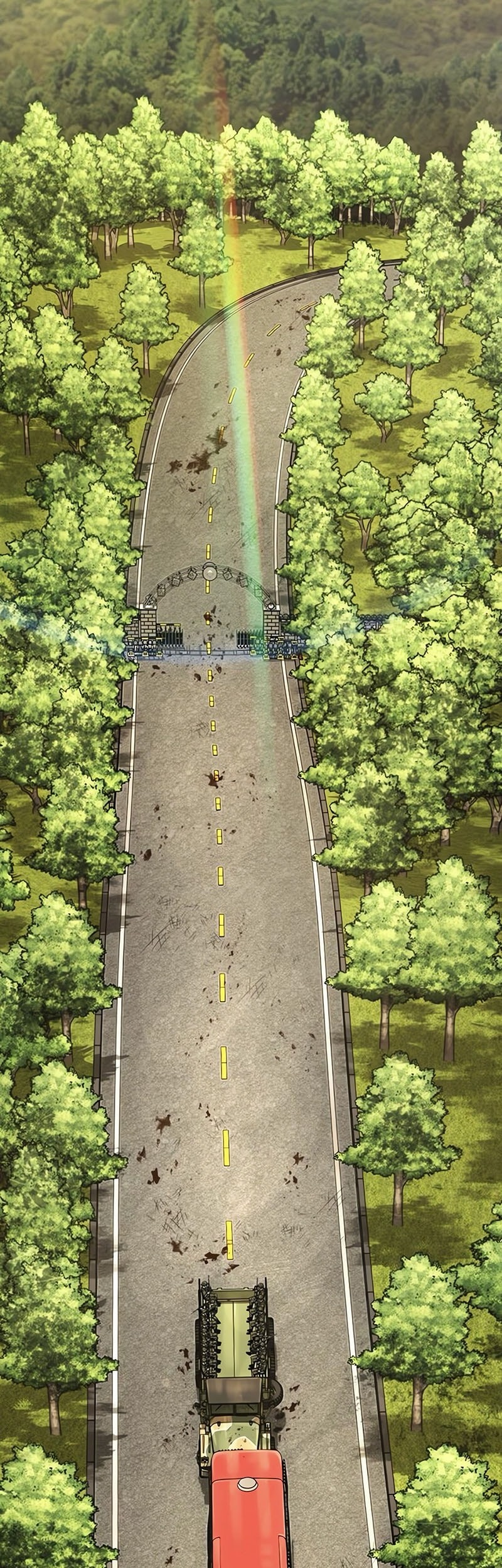 Zombie Papa Chapter 5 Gambar 26