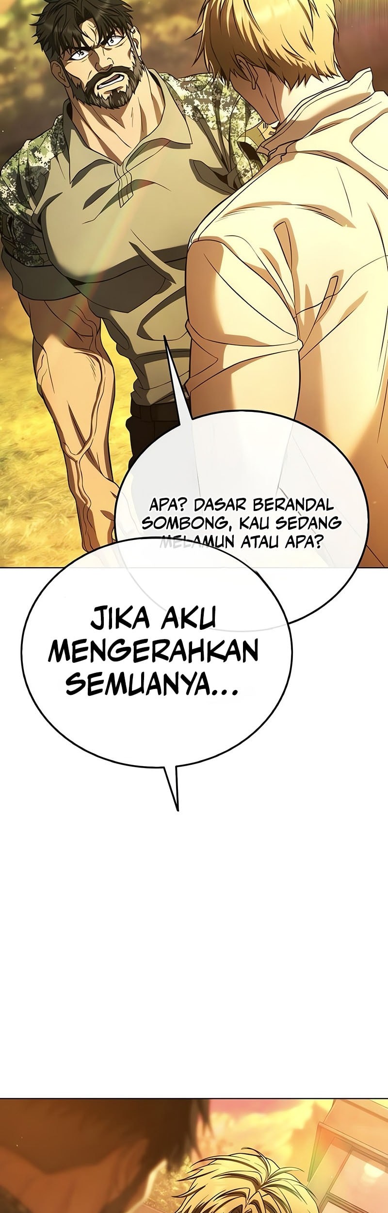 Zombie Papa Chapter 6 Gambar 43