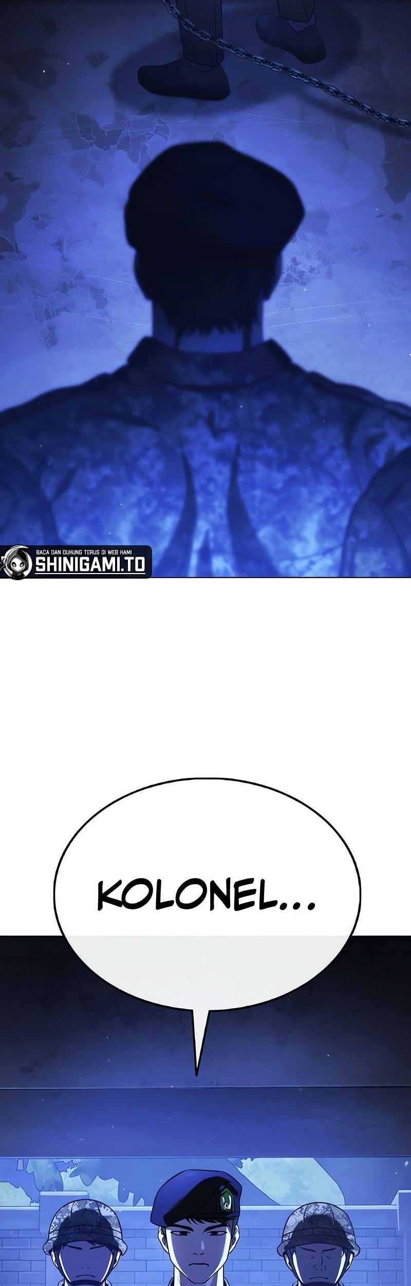 Zombie Papa Chapter 6 Gambar 98