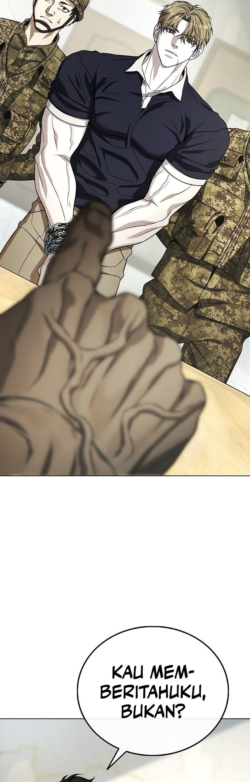 Zombie Papa Chapter 6 Gambar 106
