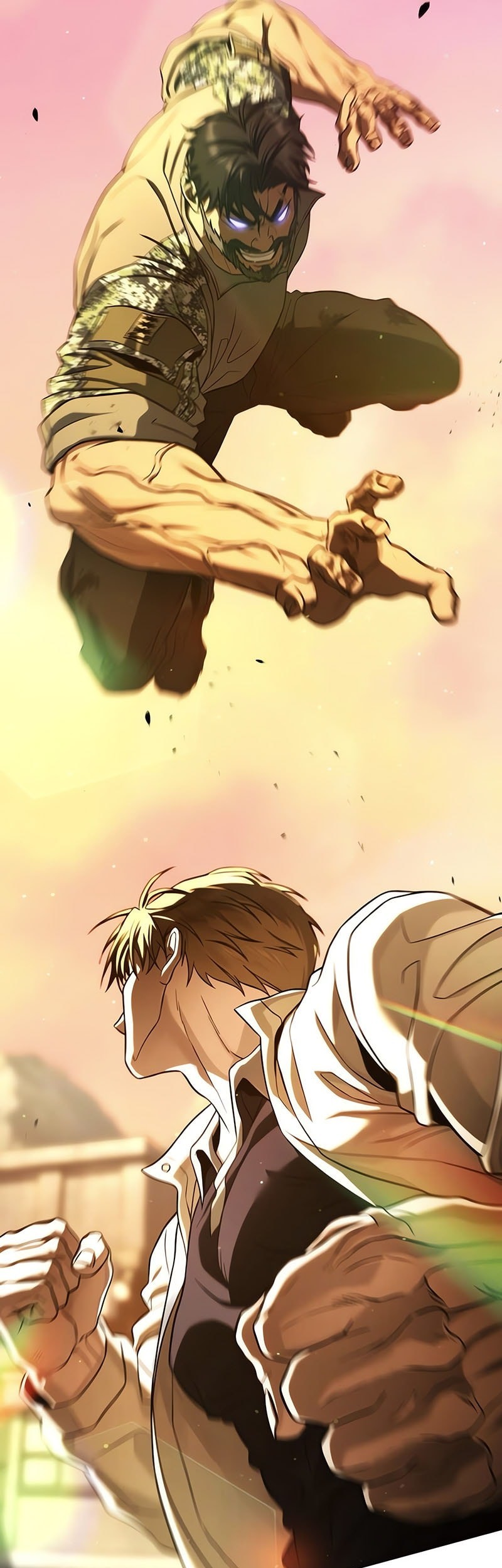 Zombie Papa Chapter 6 Gambar 10