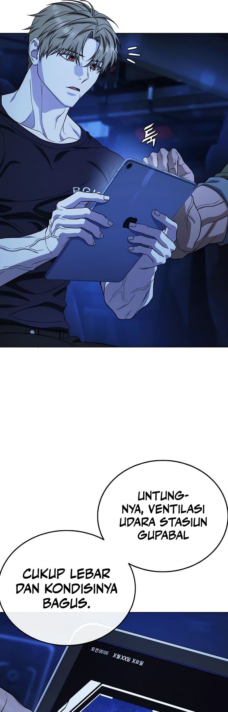 Zombie Papa Chapter 7 Gambar 34