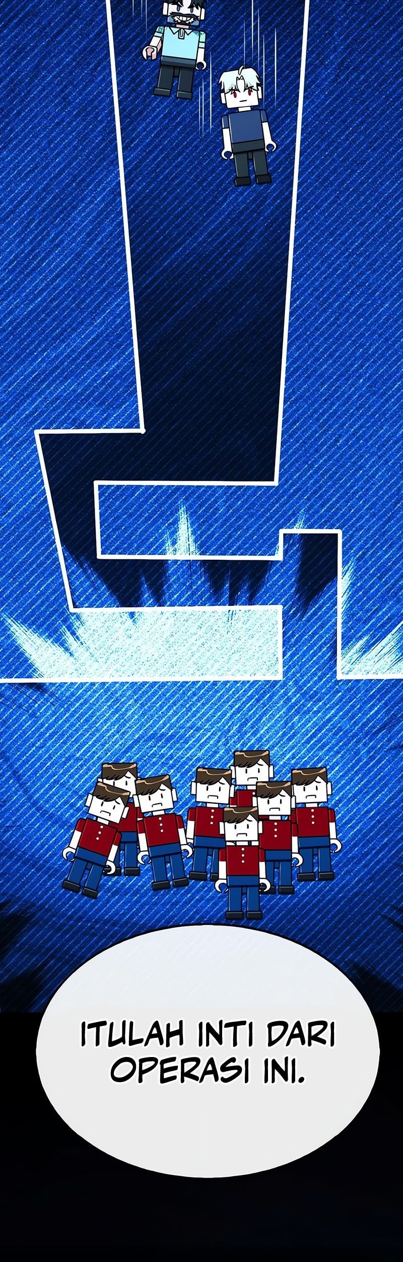 Zombie Papa Chapter 7 Gambar 36