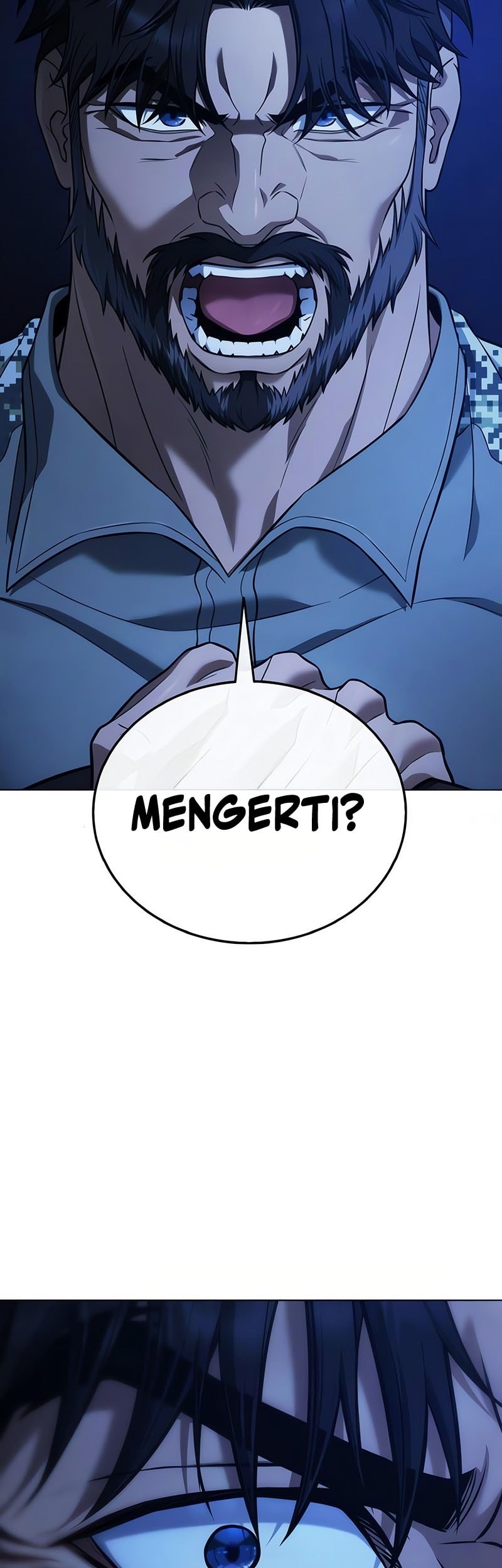 Zombie Papa Chapter 7 Gambar 38