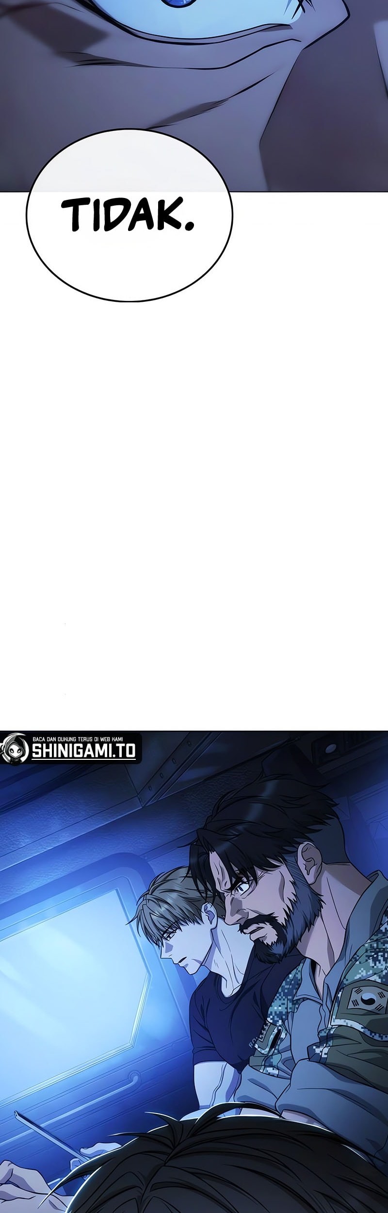 Zombie Papa Chapter 7 Gambar 39