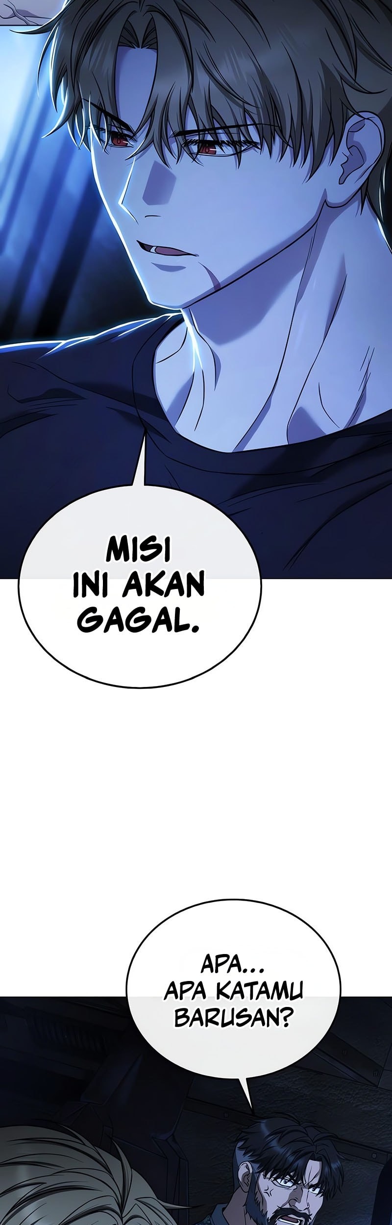 Zombie Papa Chapter 7 Gambar 40