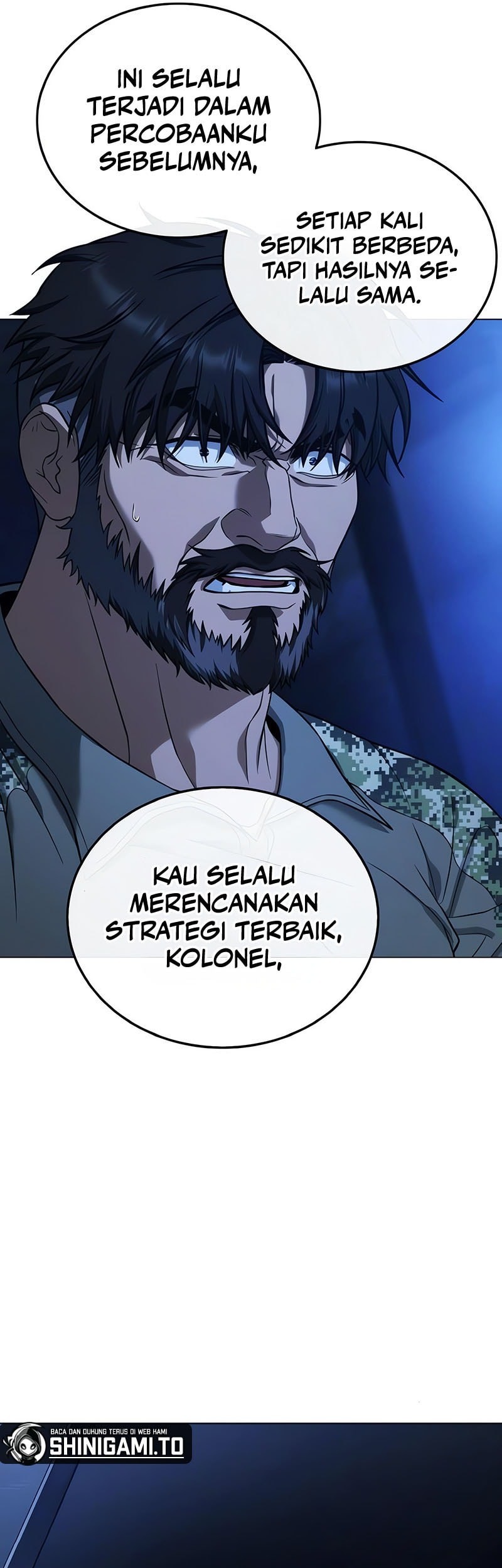 Zombie Papa Chapter 7 Gambar 42
