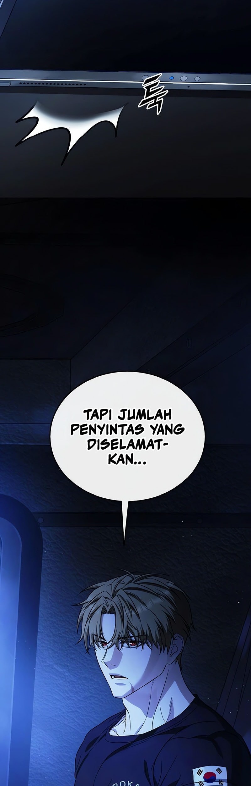 Zombie Papa Chapter 7 Gambar 43