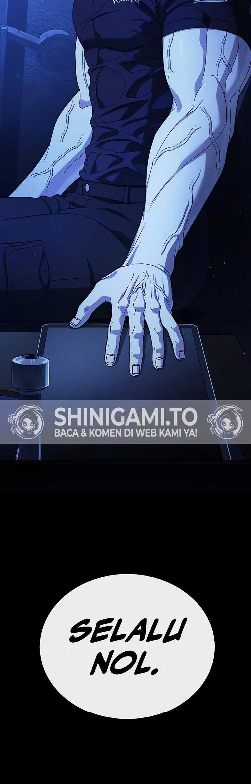 Zombie Papa Chapter 7 Gambar 44