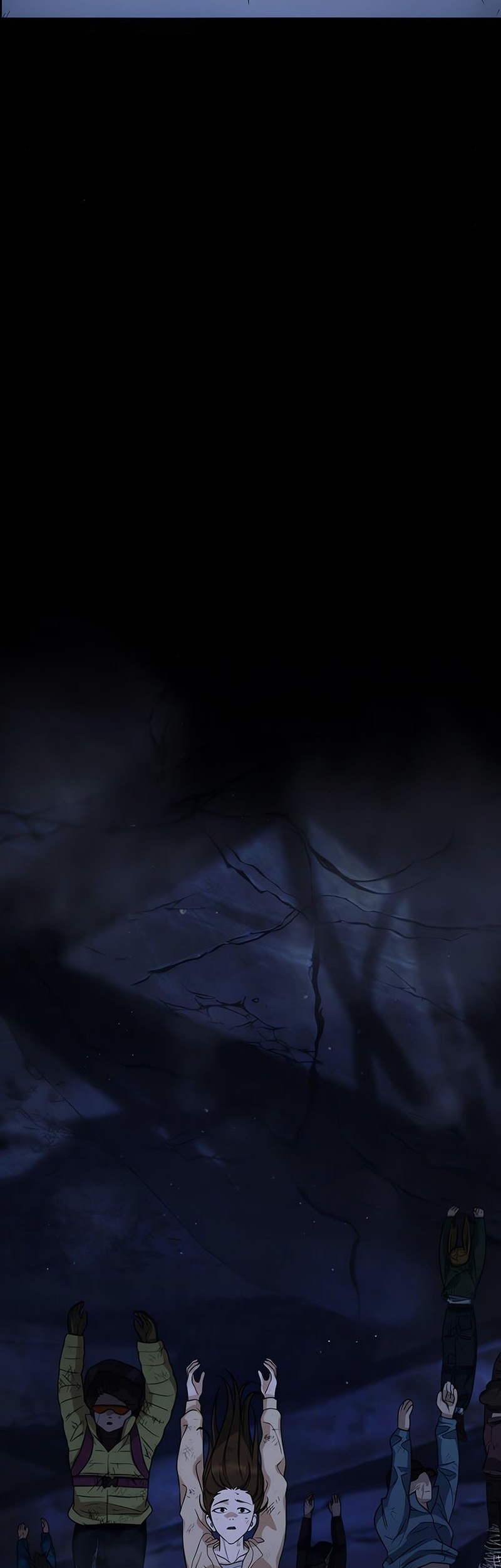 Zombie Papa Chapter 7 Gambar 47