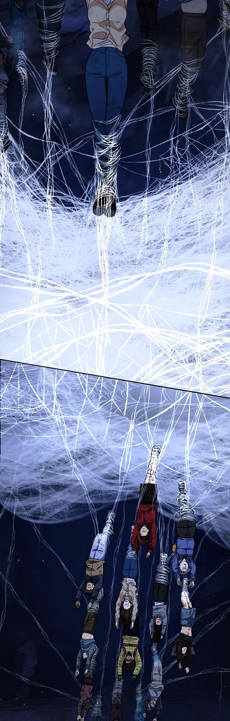 Zombie Papa Chapter 7 Gambar 48