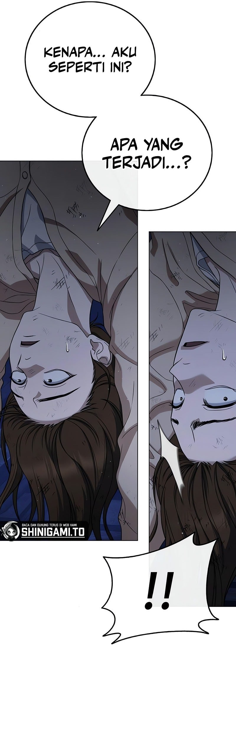 Zombie Papa Chapter 7 Gambar 50