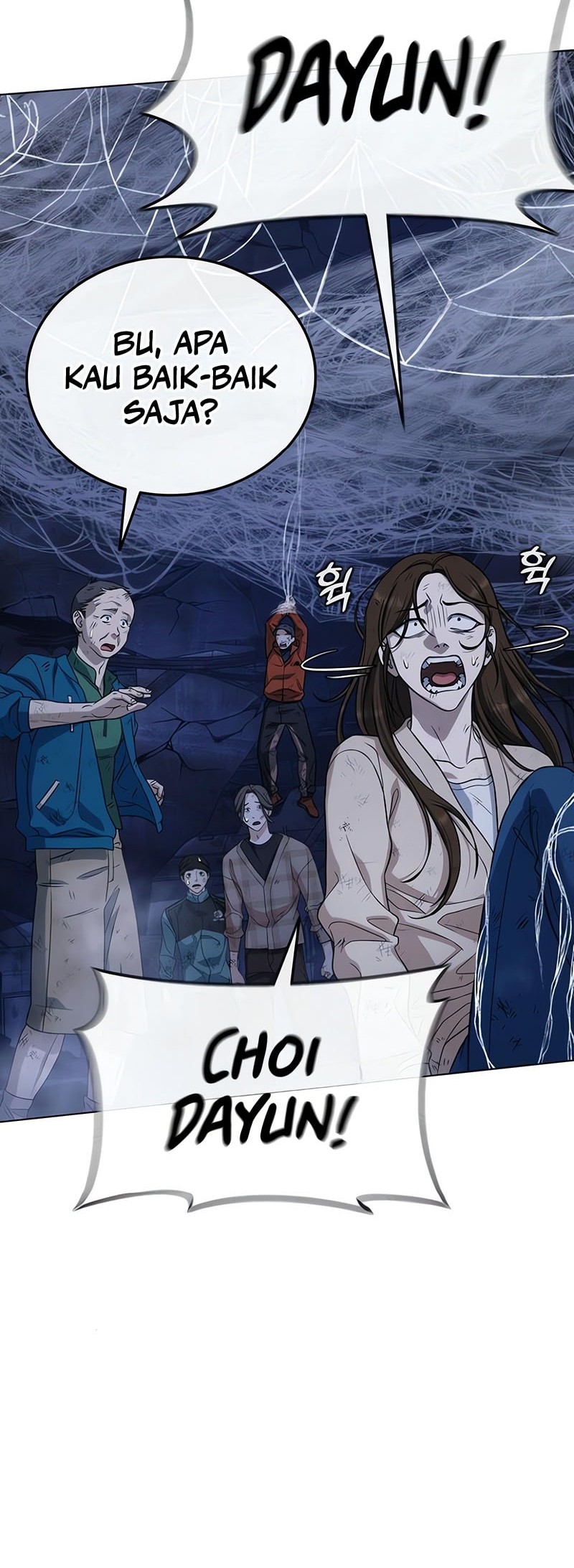 Zombie Papa Chapter 7 Gambar 53