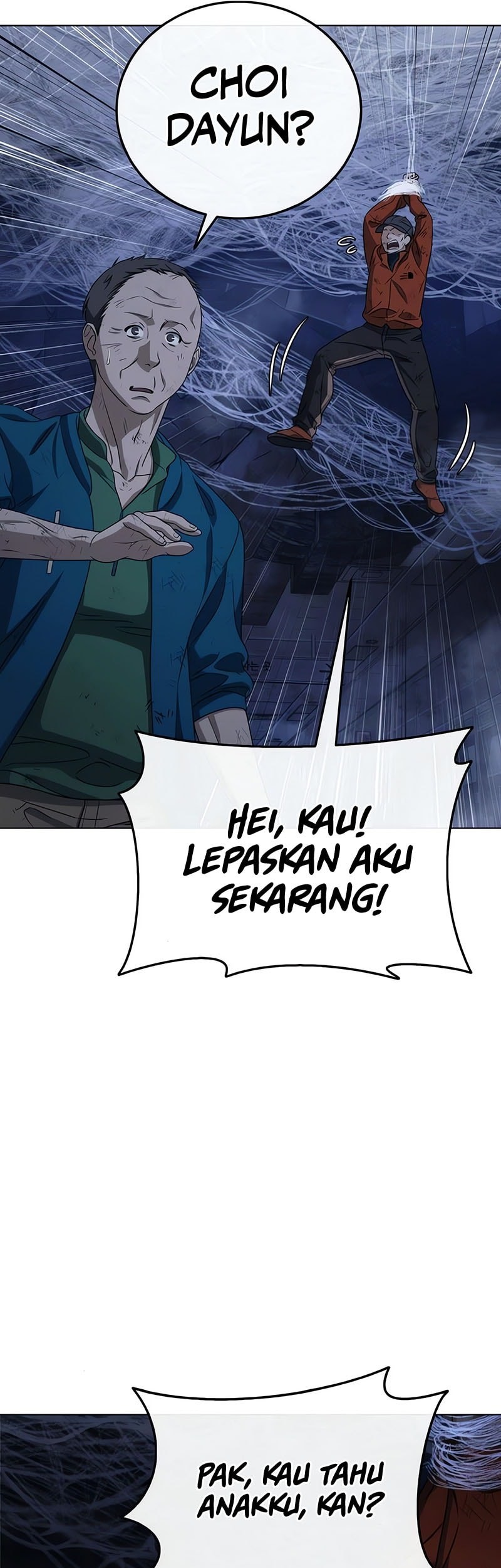 Zombie Papa Chapter 7 Gambar 54