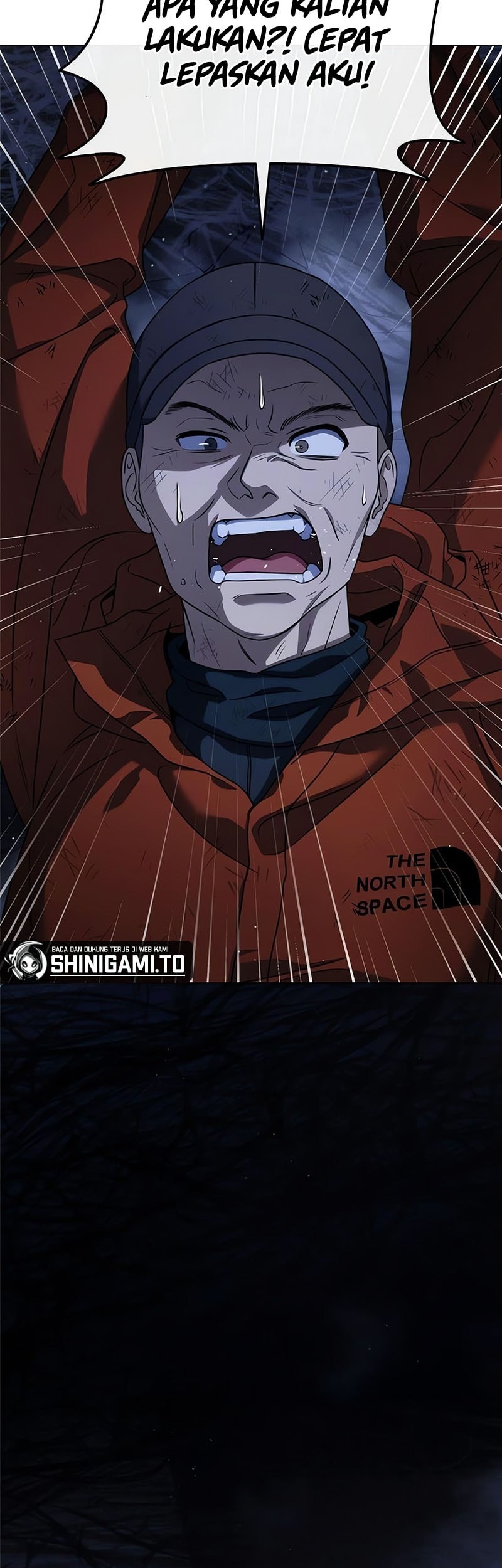 Zombie Papa Chapter 7 Gambar 56