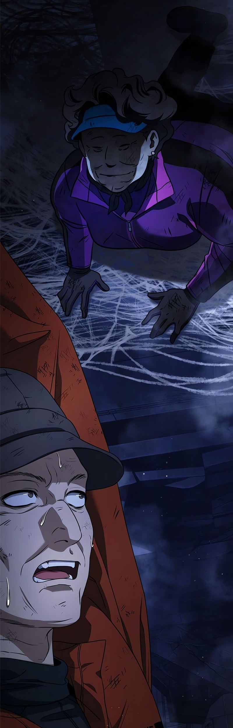 Zombie Papa Chapter 7 Gambar 57