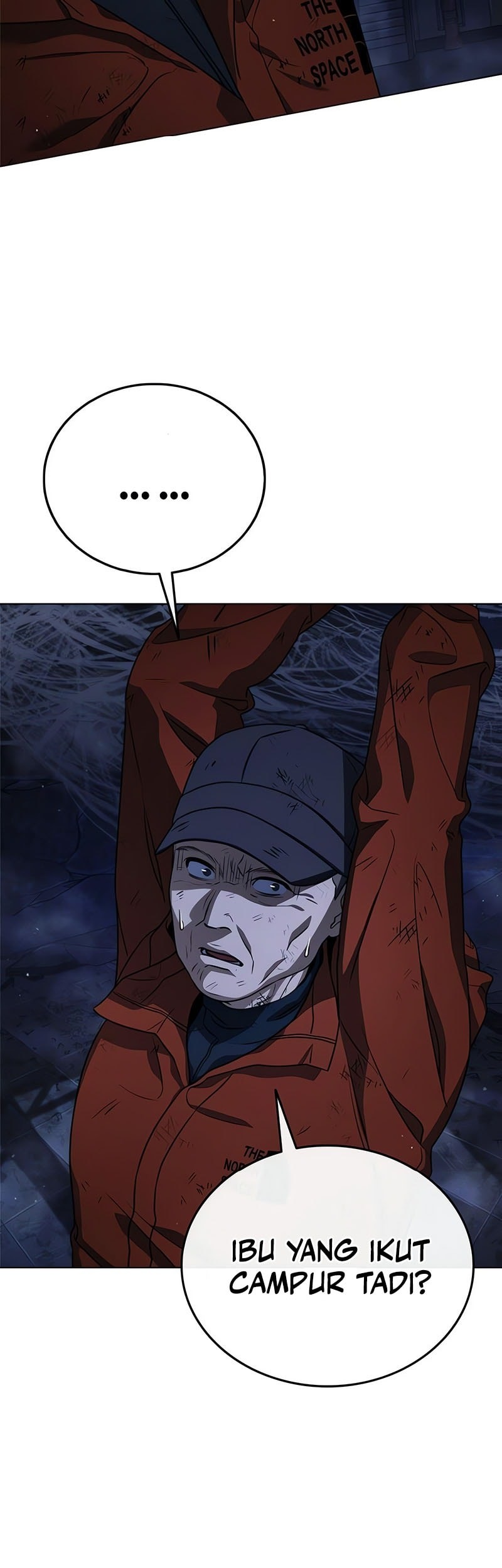 Zombie Papa Chapter 7 Gambar 58