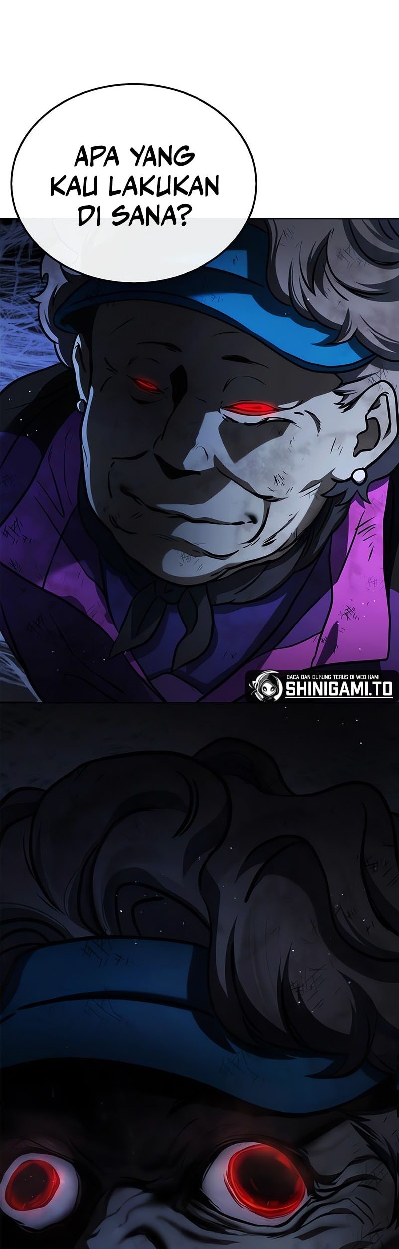 Zombie Papa Chapter 7 Gambar 59