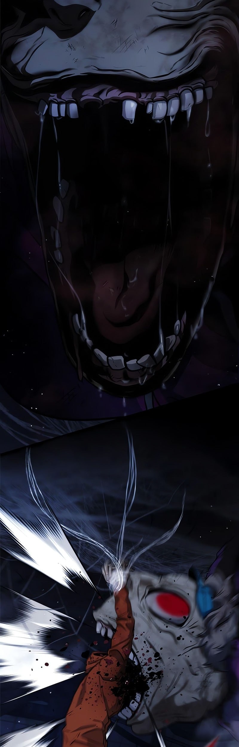 Zombie Papa Chapter 7 Gambar 60