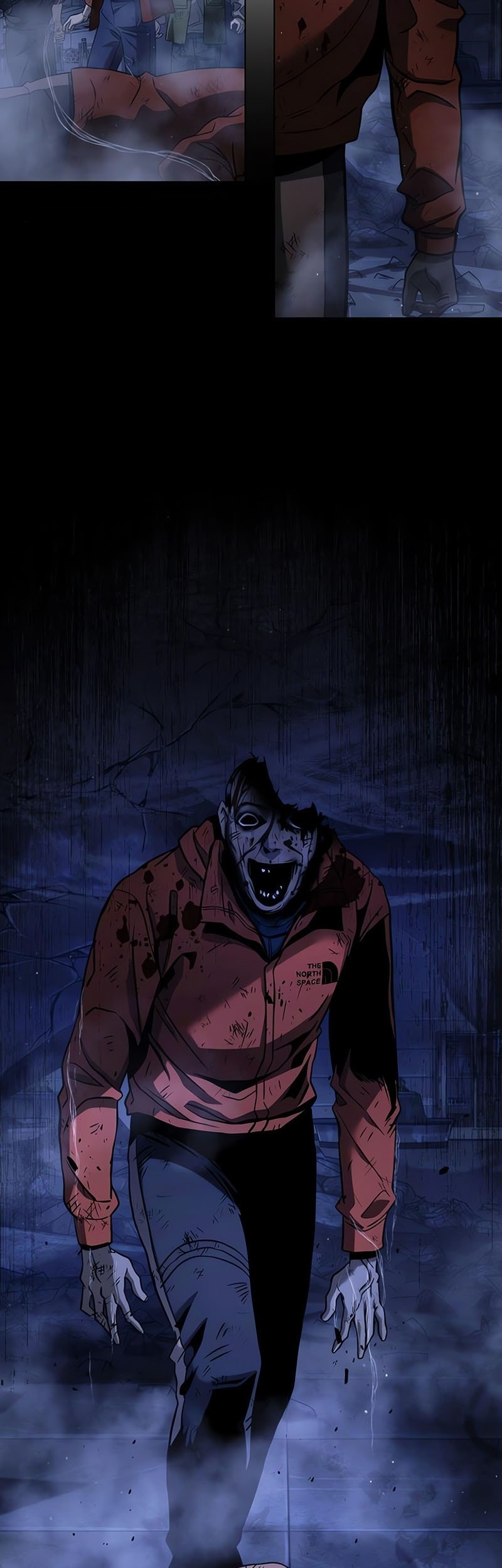 Zombie Papa Chapter 7 Gambar 64