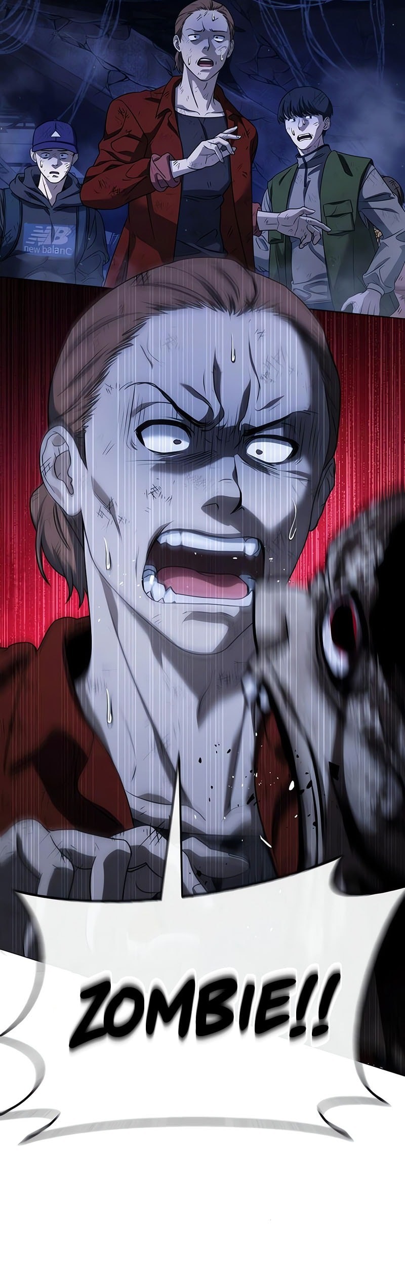 Zombie Papa Chapter 7 Gambar 66