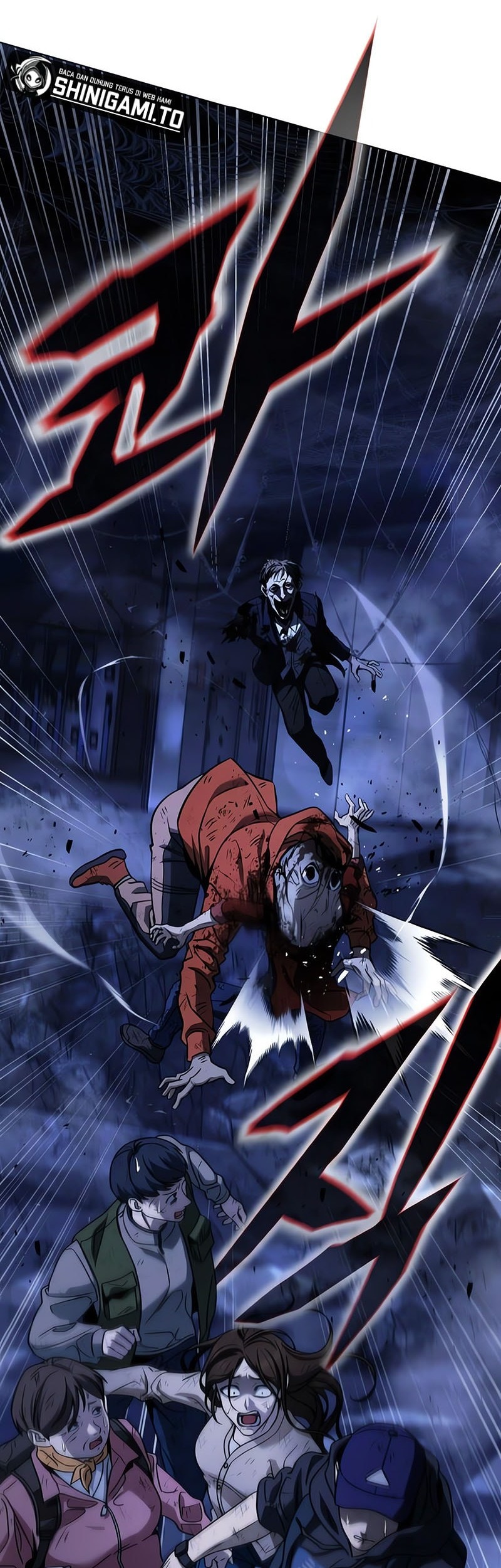 Zombie Papa Chapter 7 Gambar 67