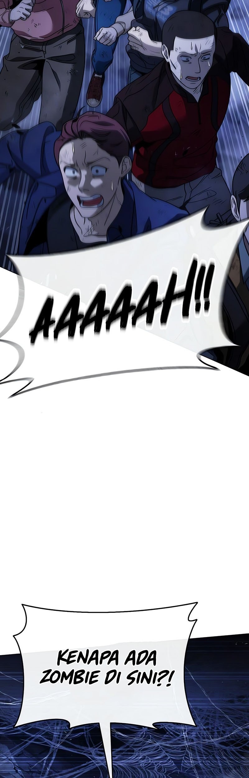 Zombie Papa Chapter 7 Gambar 68