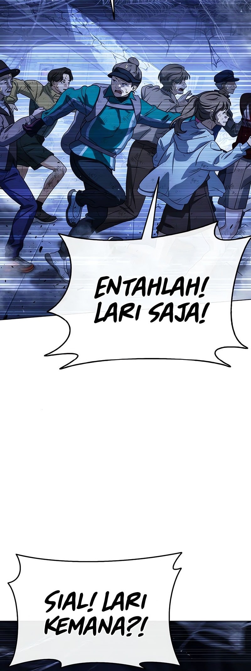 Zombie Papa Chapter 7 Gambar 69