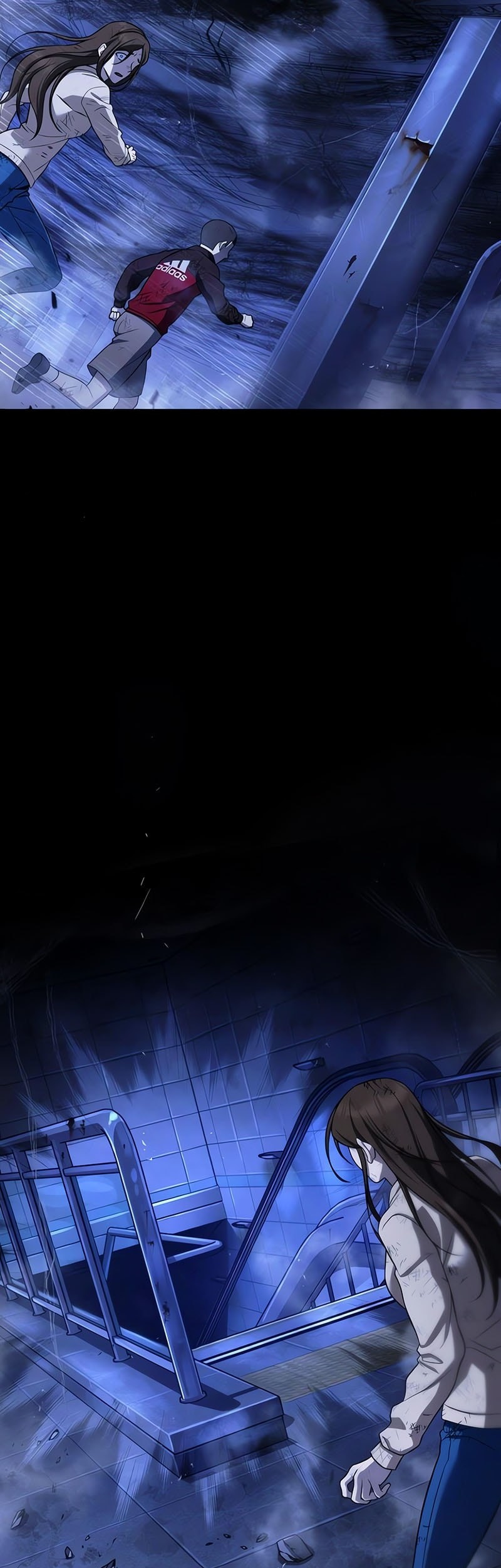 Zombie Papa Chapter 7 Gambar 72