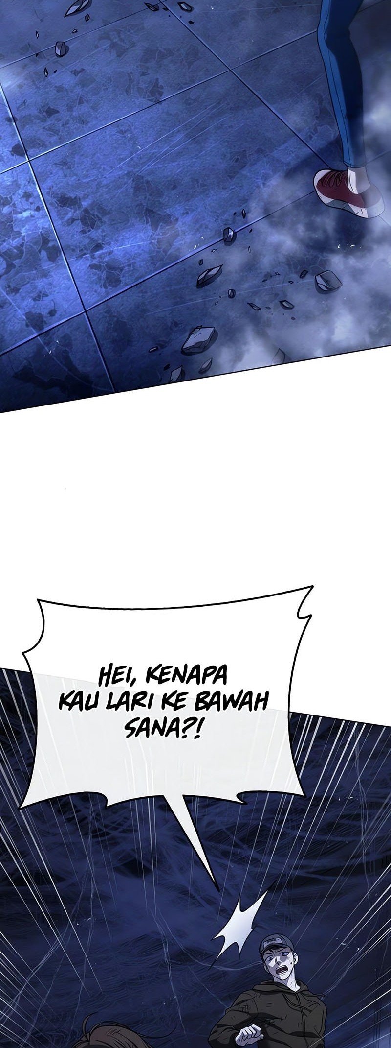 Zombie Papa Chapter 7 Gambar 73
