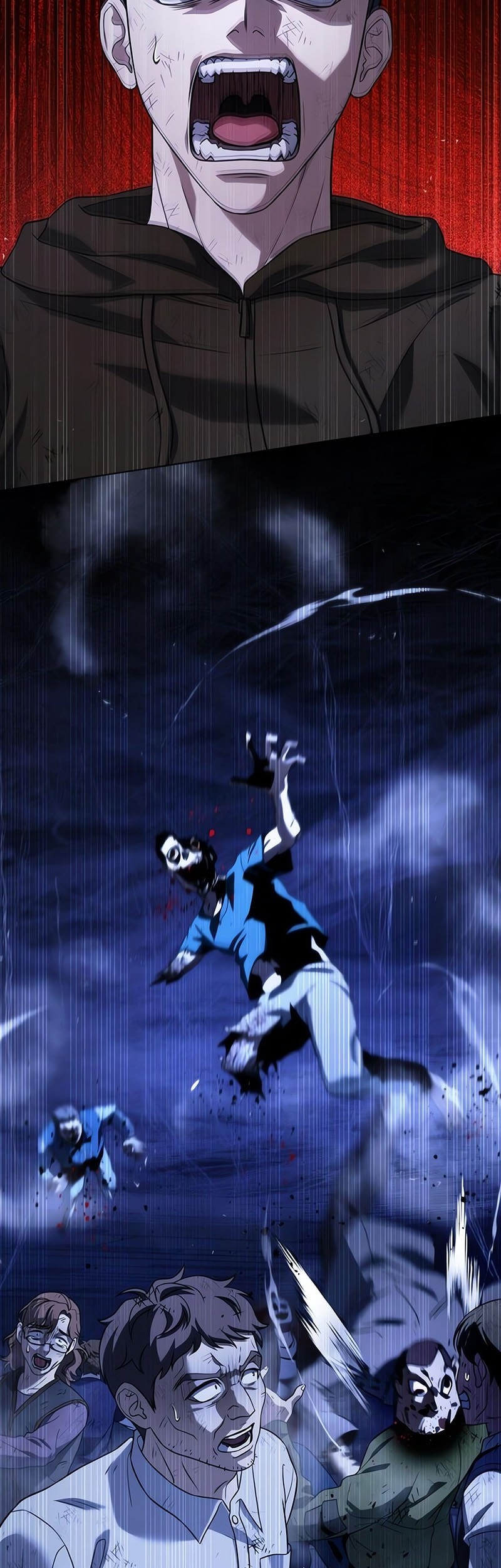 Zombie Papa Chapter 7 Gambar 76