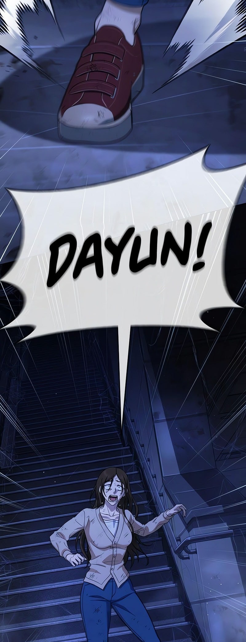 Zombie Papa Chapter 7 Gambar 81