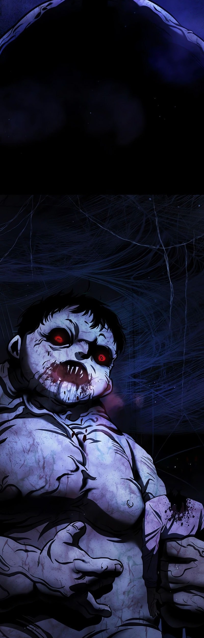 Zombie Papa Chapter 7 Gambar 83