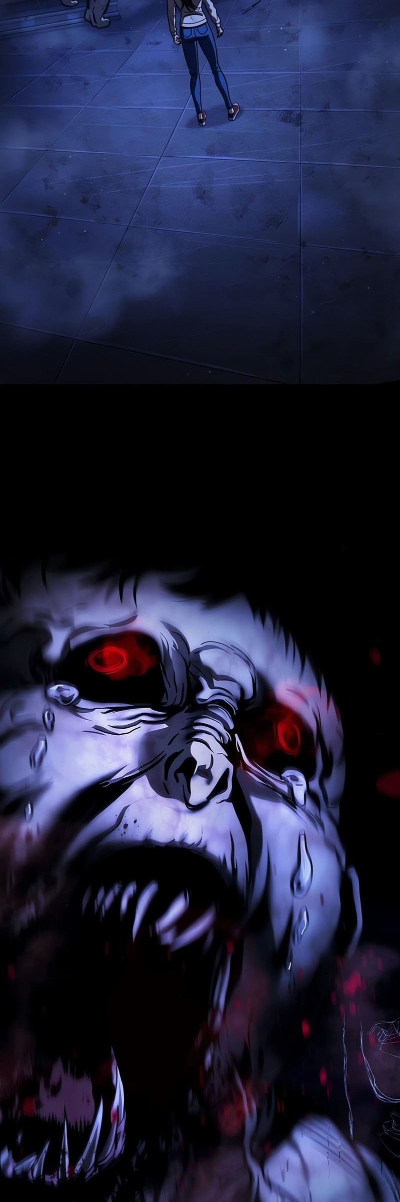 Zombie Papa Chapter 7 Gambar 85