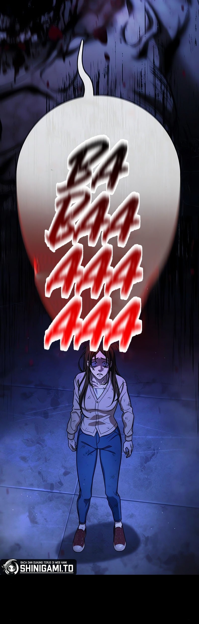 Zombie Papa Chapter 7 Gambar 86