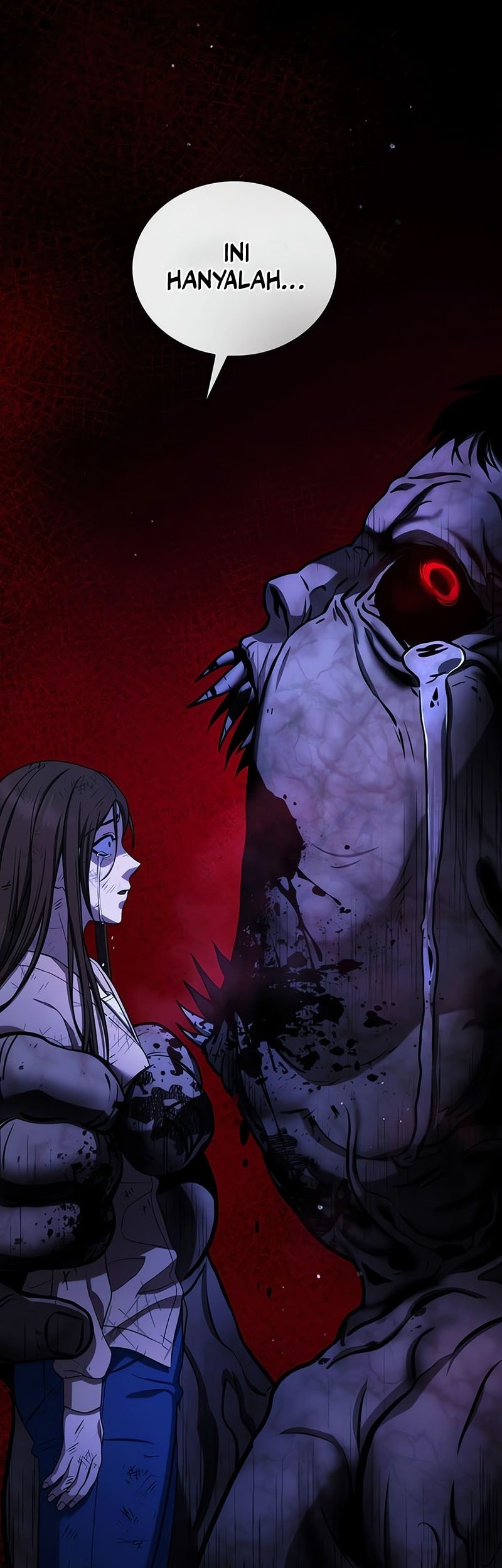 Zombie Papa Chapter 7 Gambar 89