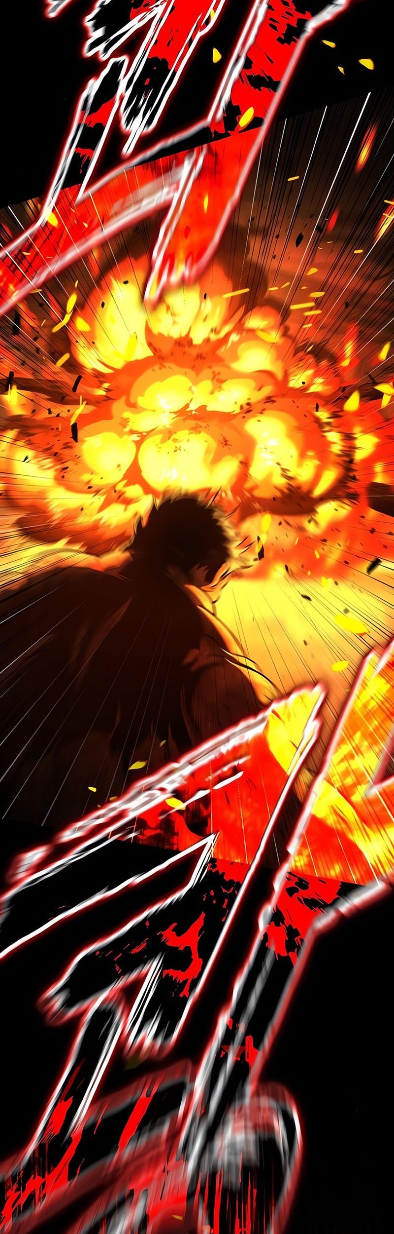 Zombie Papa Chapter 7 Gambar 95