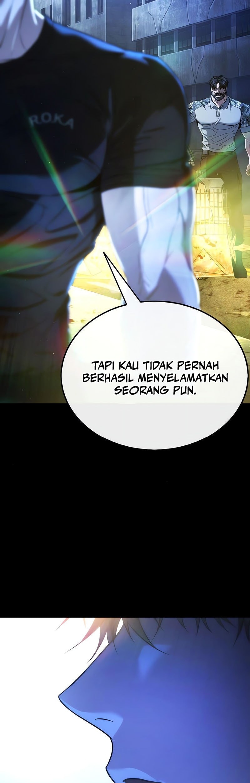 Zombie Papa Chapter 7 Gambar 100
