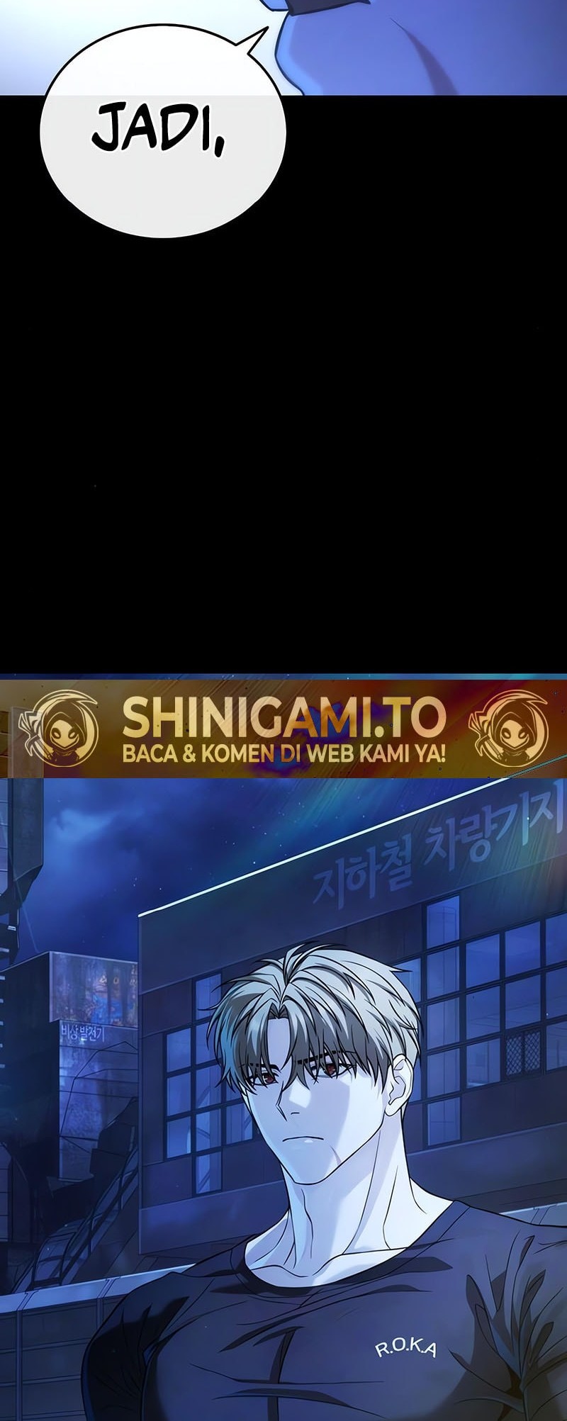 Zombie Papa Chapter 7 Gambar 101