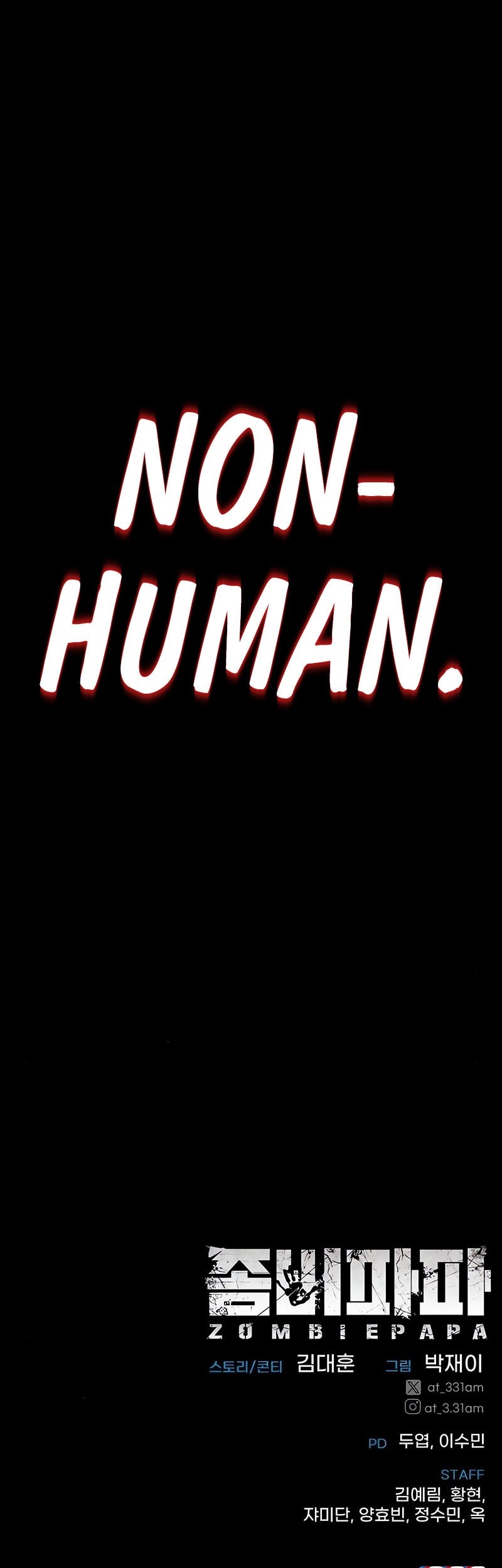 Zombie Papa Chapter 7 Gambar 106