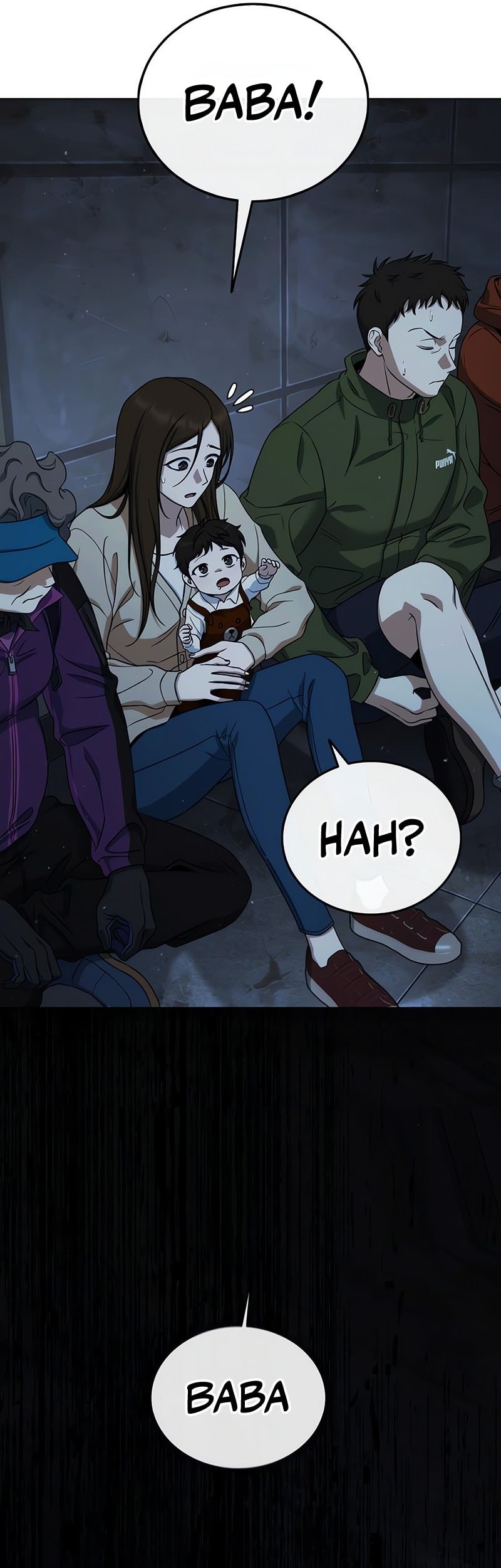 Zombie Papa Chapter 7 Gambar 10