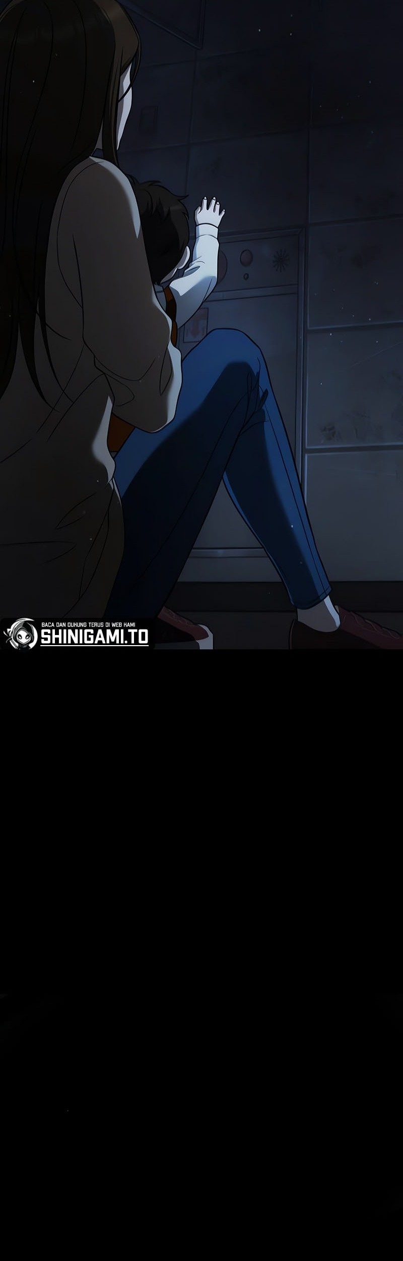 Zombie Papa Chapter 7 Gambar 13