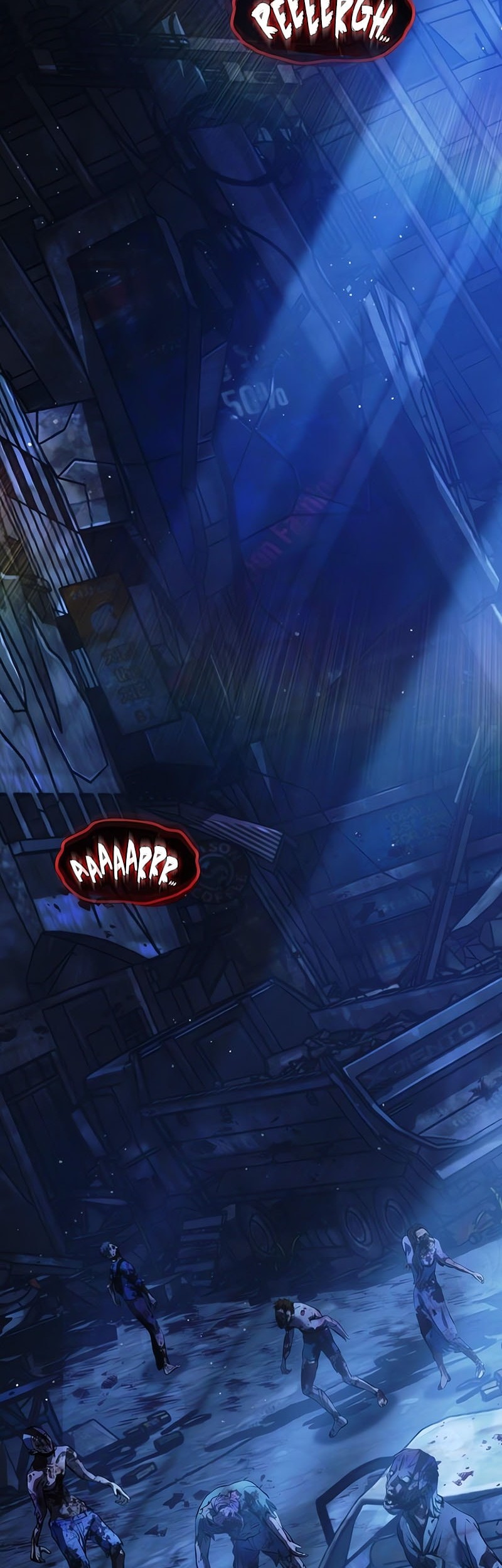 Zombie Papa Chapter 7 Gambar 19