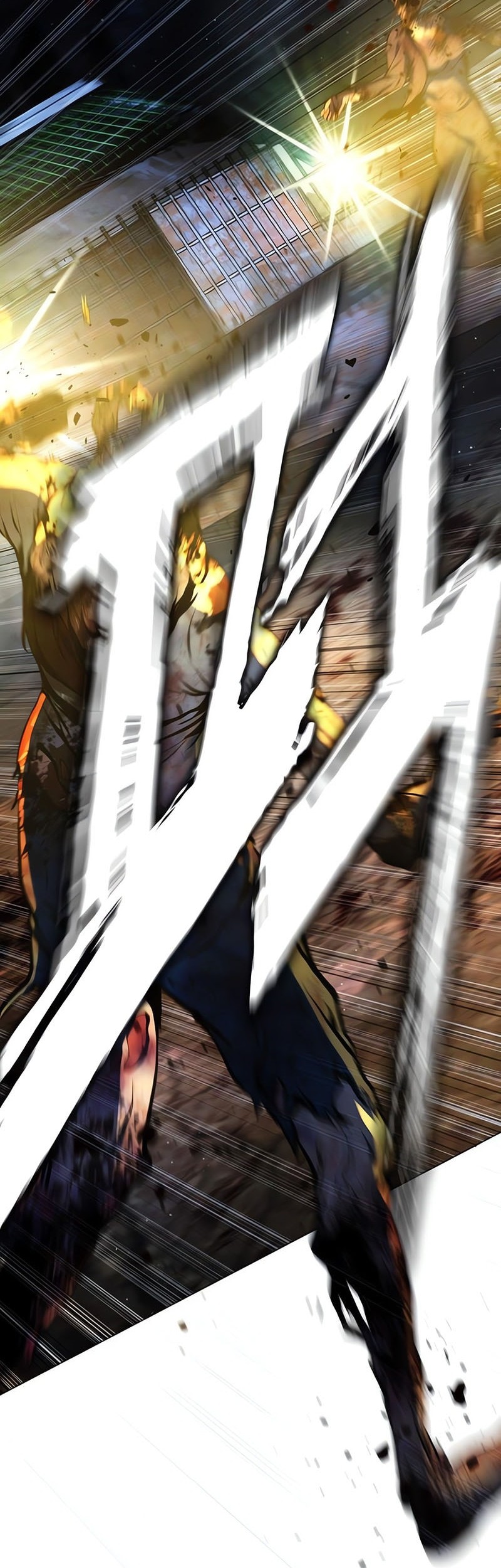 Zombie Papa Chapter 7 Gambar 23