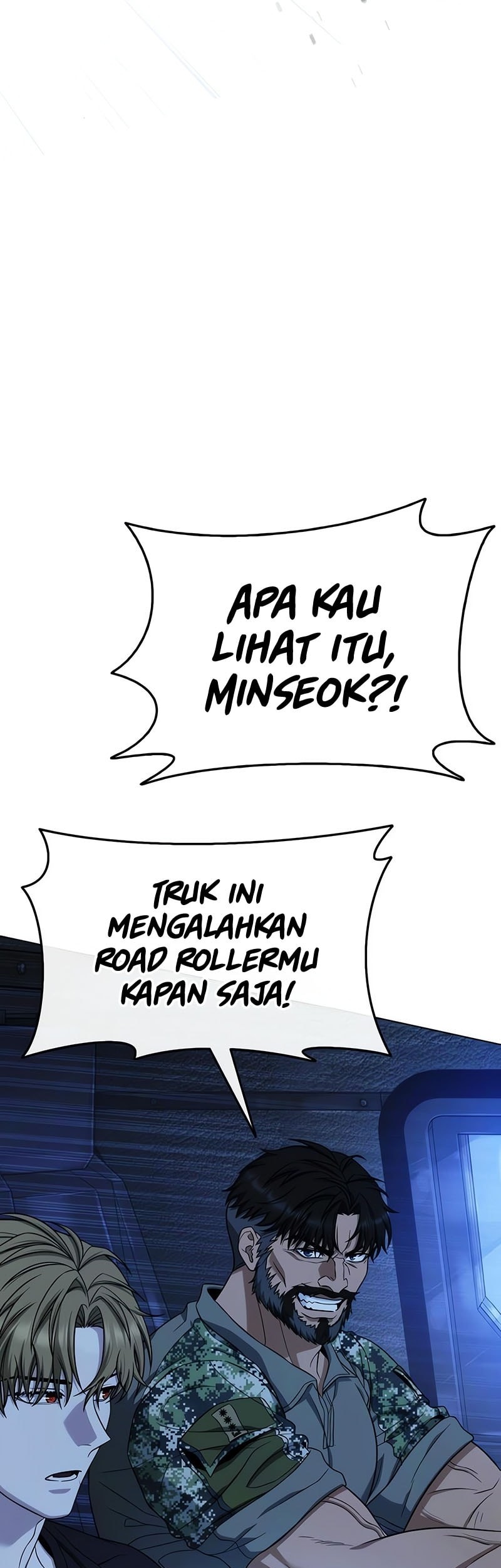 Zombie Papa Chapter 7 Gambar 24