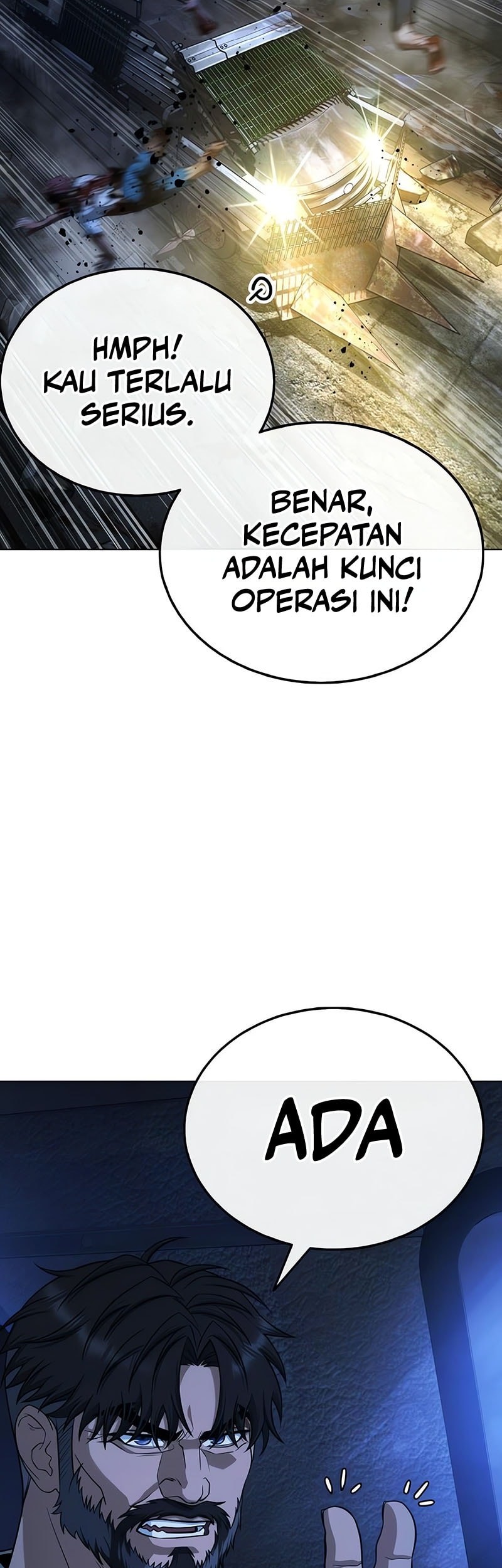 Zombie Papa Chapter 7 Gambar 26